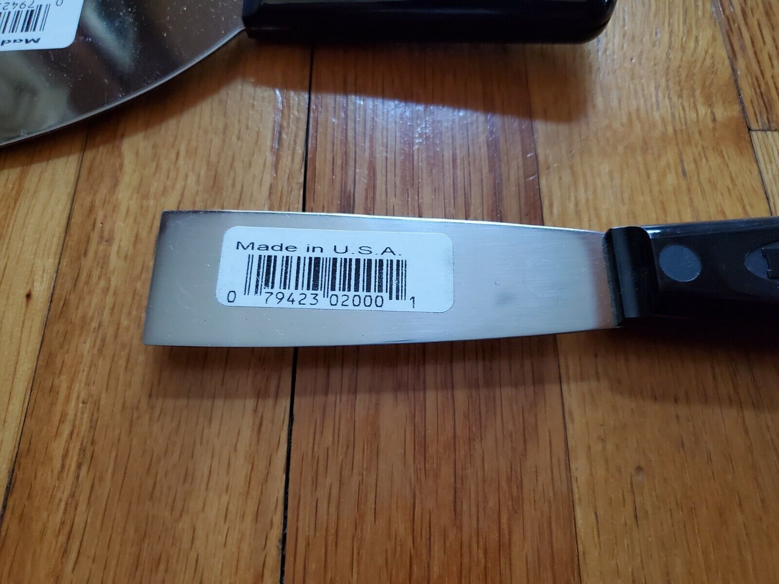 HYDE Drywall Chisel Scraper Flexible Taping Knifes SET of 3 EA Brand New - Fresh Stock Dated February 2026