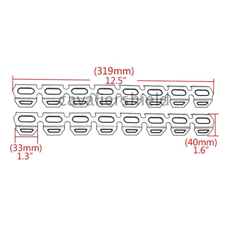 Silver Exhaust Pipe Protector Heat Shield Cover for BMW R1200GS F800 F700 F650GS - Fresh Stock Dated February 2026