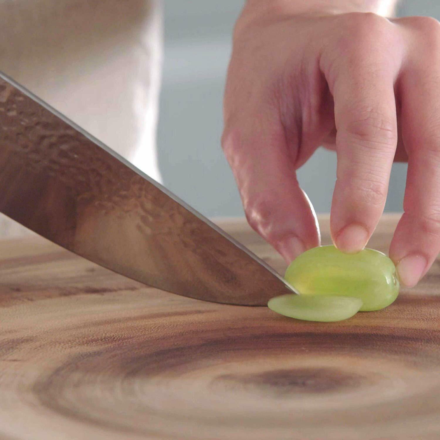 Forged in Fire 2 Piece Chef Knife Set, new - Fresh Stock Dated December 2025