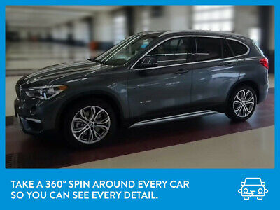 2016 BMW X1 xDrive28i Sport Utility 4D - Fresh Stock Dated December 2025