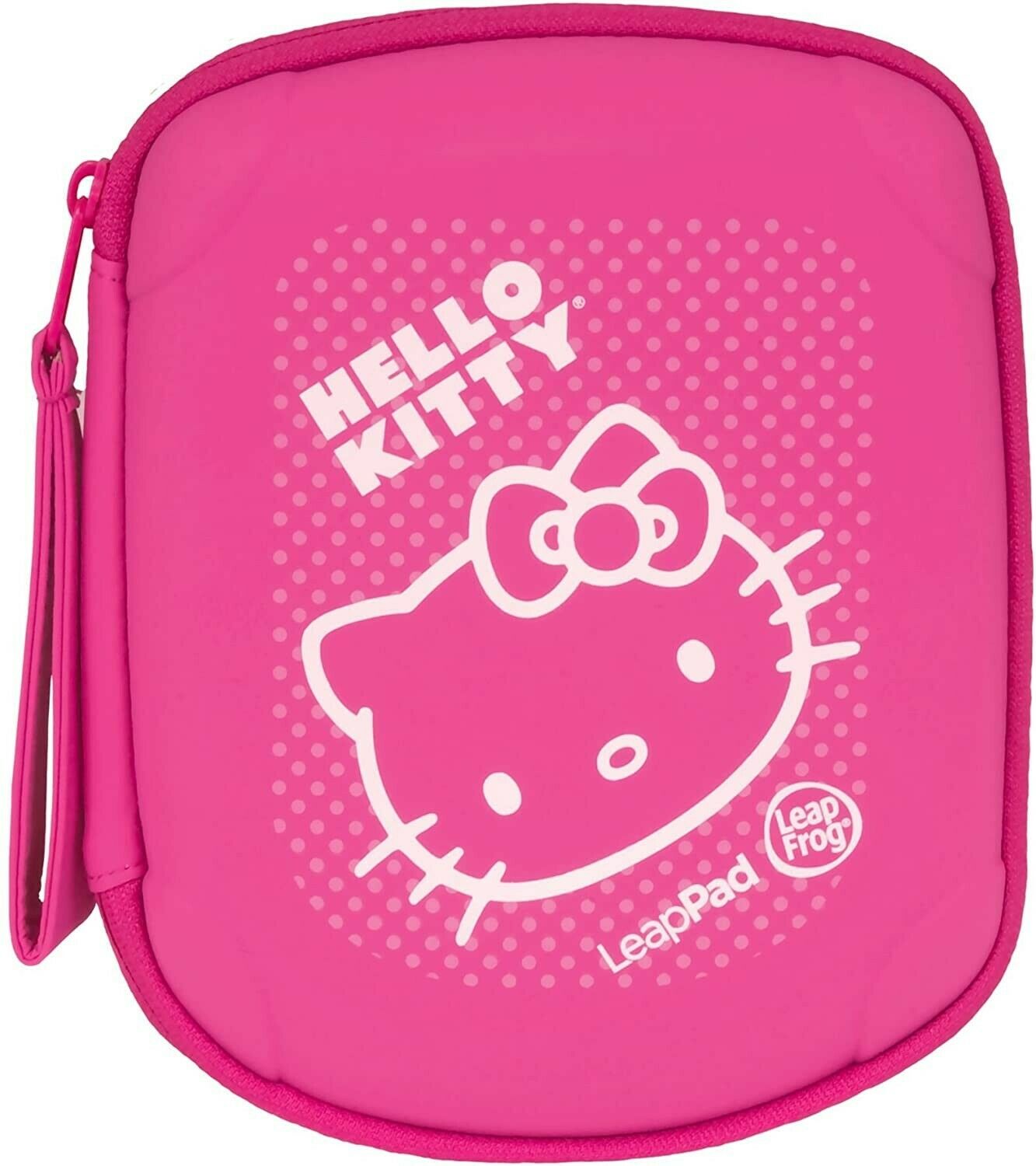 New LeapFrog LeapPad Hello Kitty Carrying Case (Works with LeapPads 1, 2 and 3) - Fresh Stock Dated February 2026