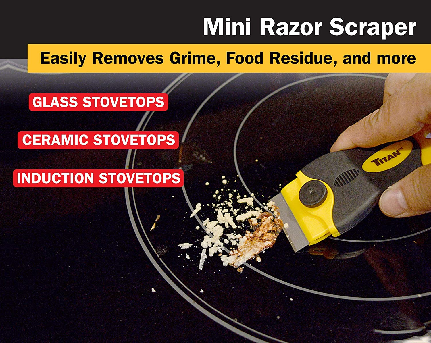 - Mini Razor Scraper (12031) - Fresh Stock Dated February 2026