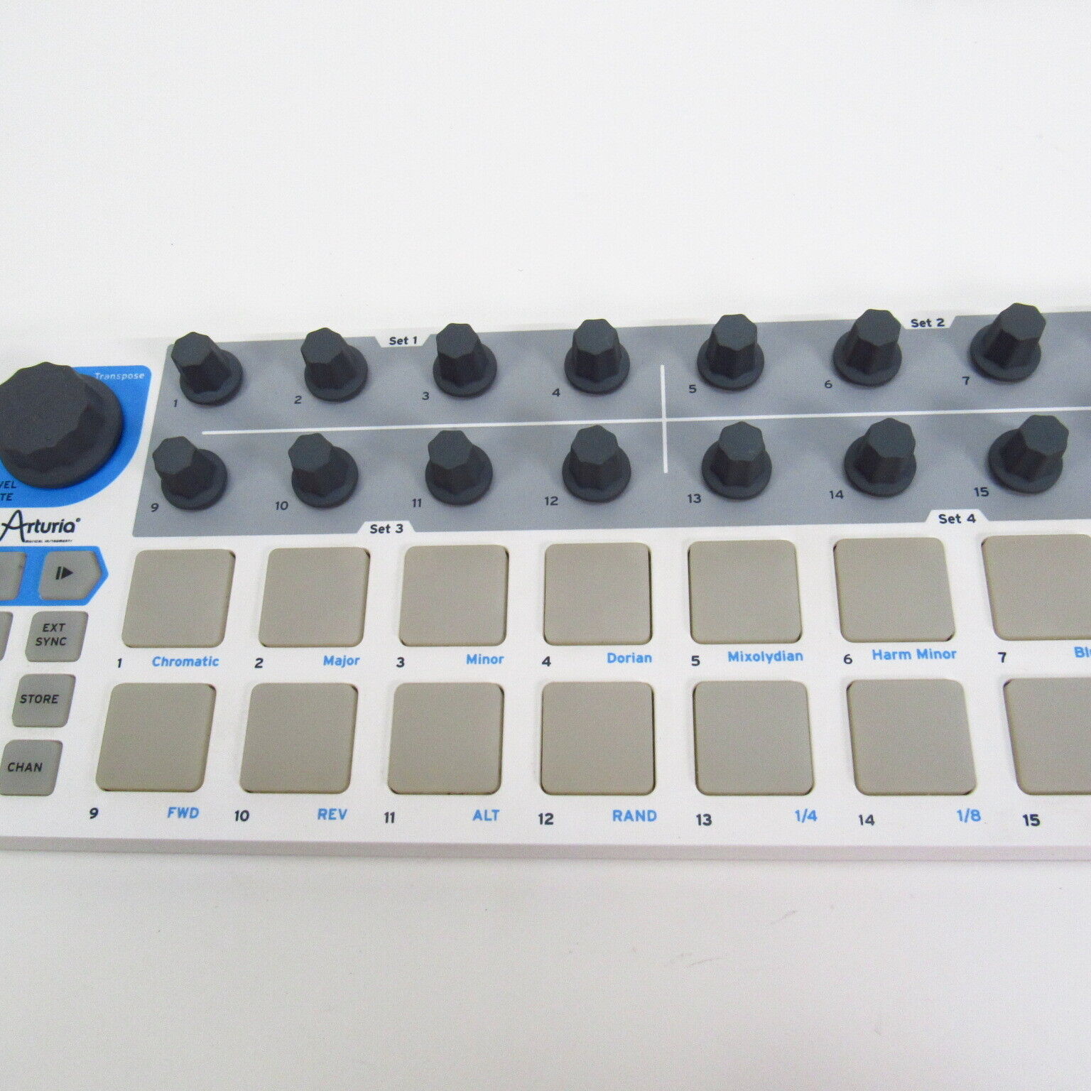 Arturia BeatStep USB MIDI Controller / Sequencer - Fresh Stock Dated February 2026
