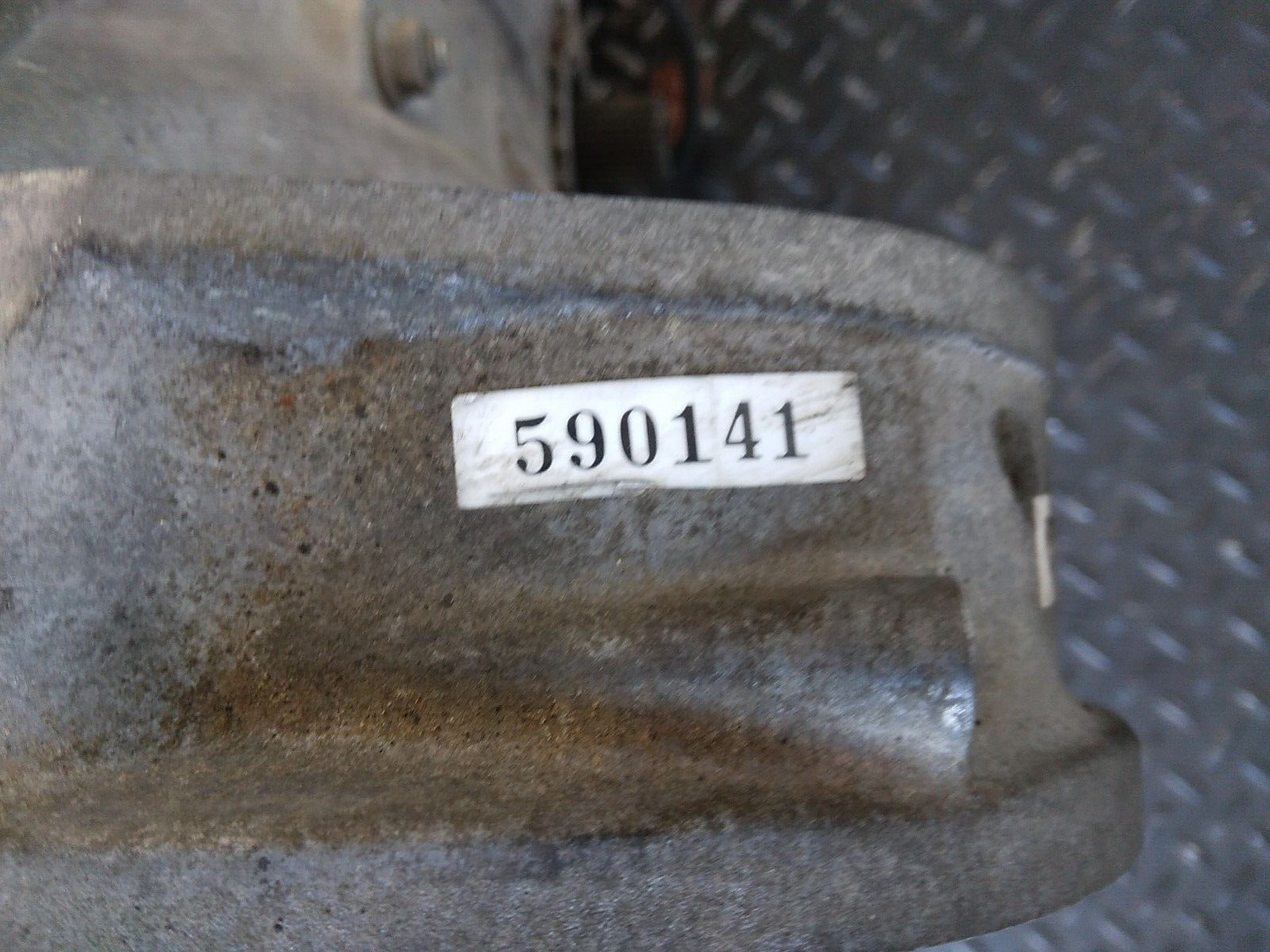 2002-2003 Subaru Impreza Outback AWD 2.5L Manual 5 Speed Transmission Gearbox - Fresh Stock Dated February 2026
