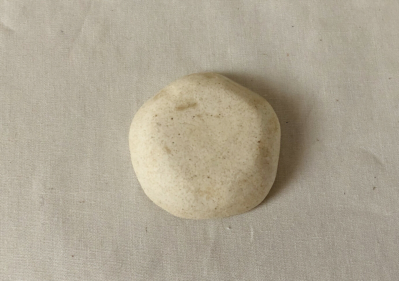 Wagashi, Japanese Sweets Rakugan Mold Sakura Cherryblossom Ceramic - Fresh Stock Dated February 2026