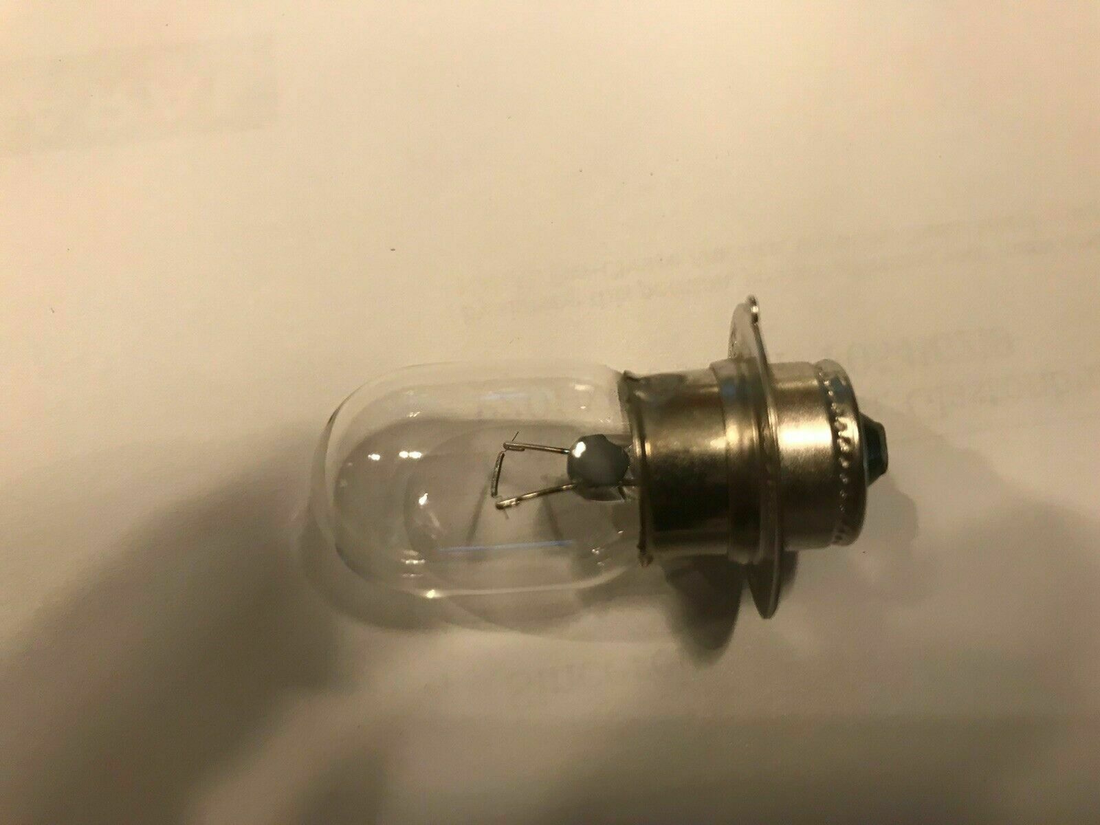 LED Light Bulb Flosser P15s-25-1 25W 1151 Scooter ATV UTV Polaris P15s 0453570 - Fresh Stock Dated February 2026