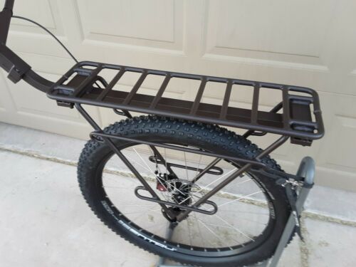 Honey Badger Wheel Packing Hunting Game Hiking Beach Utility Cart New 27.5 x 3.5 - Fresh Stock Dated December 2025