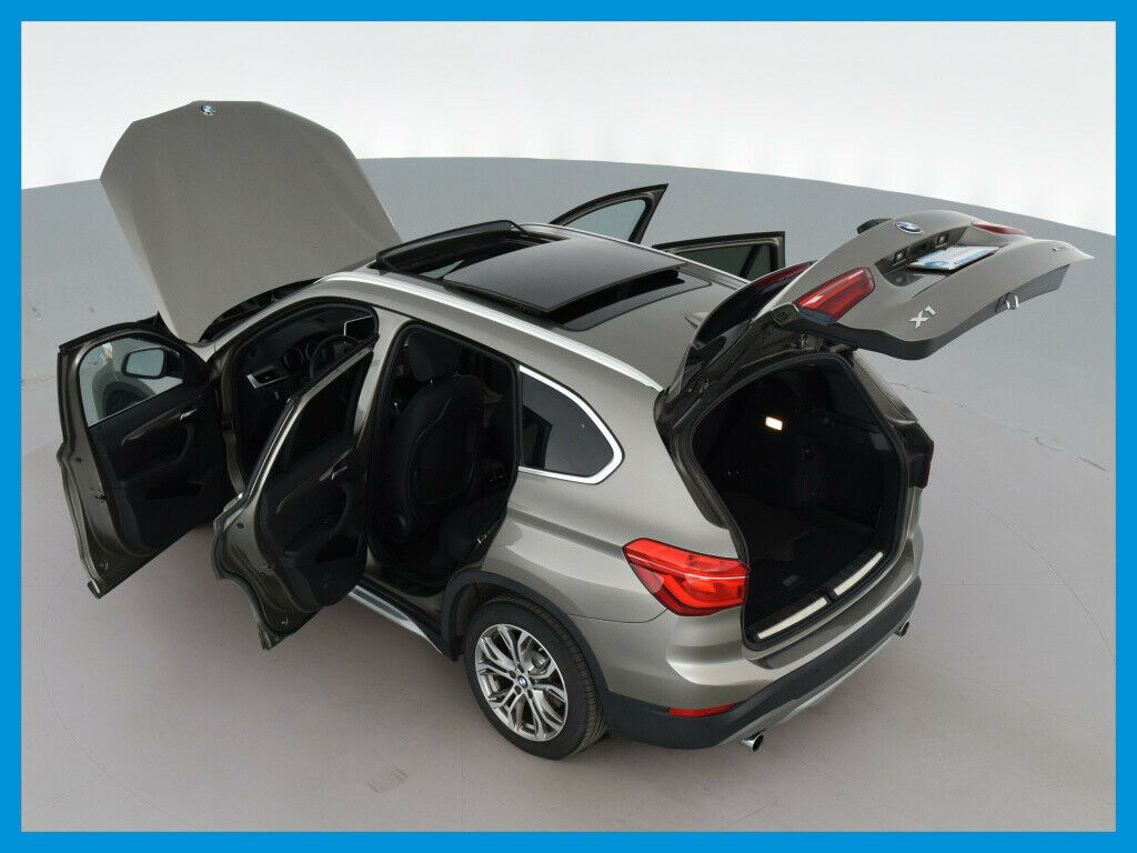 2019 BMW X1 xDrive28i Sport Utility 4D AM/FM/HD Radio Side Air Bags Alloy Wheels Power Tailgate Release Bluetooth - Fresh Stock Dated December 2025