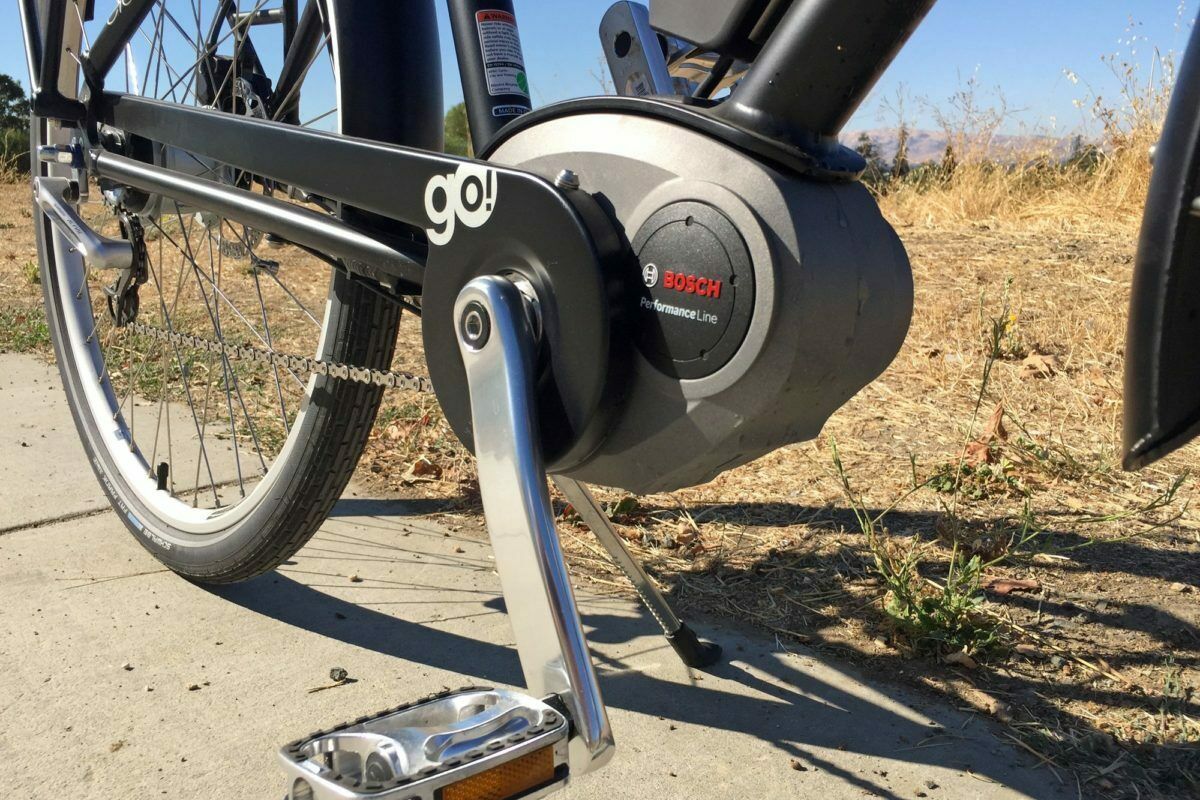 Electra Townie Commute Go! 8i Pedal Assist M/L 28