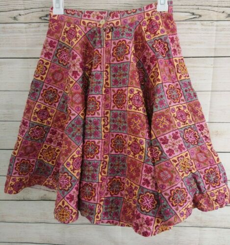 NEUSTETERS Vintage Quilted Skirt 24