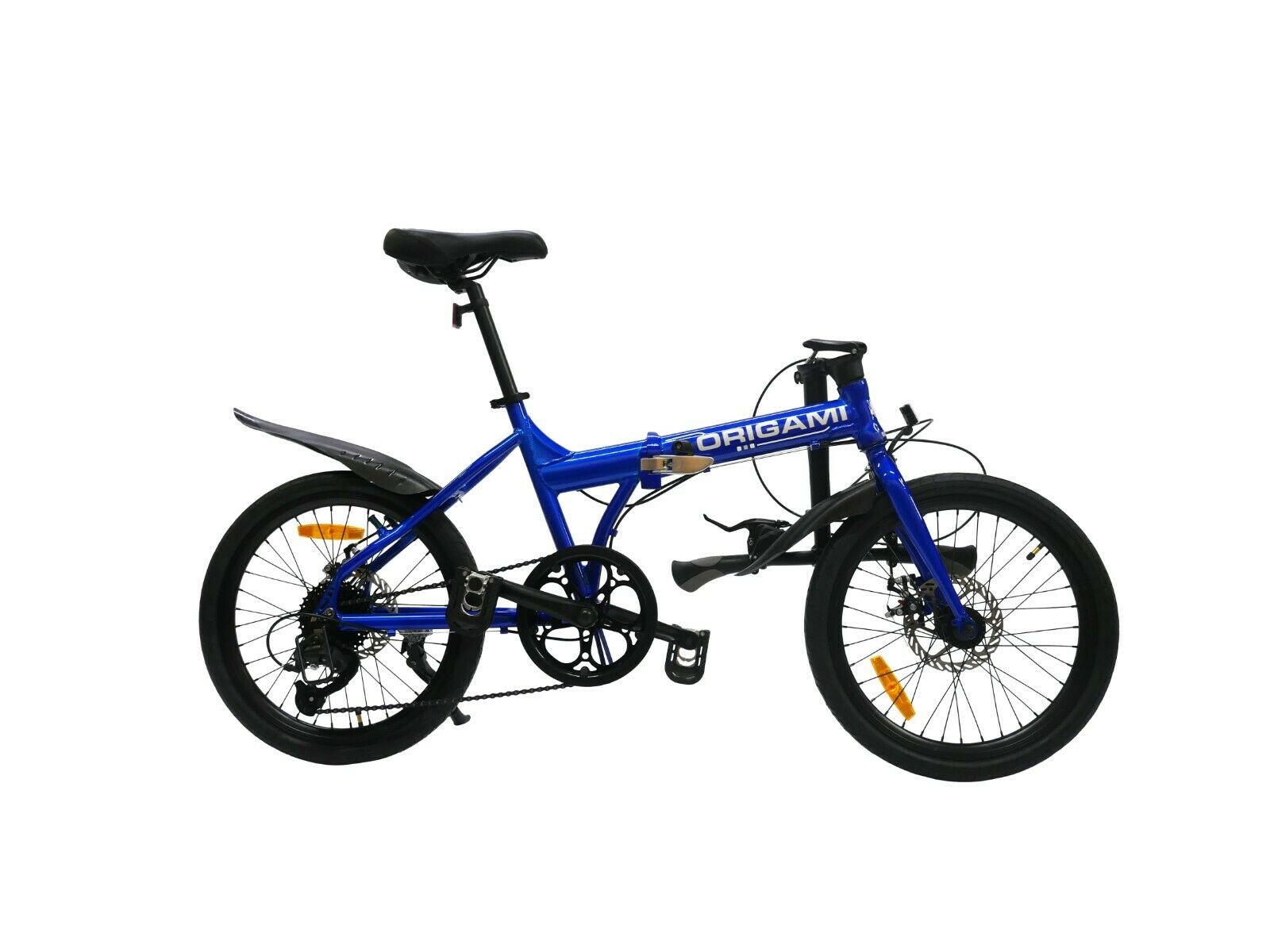 Origami Falcon folding bicycle - Fresh Stock Dated February 2026