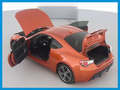 2016 Scion FR-S Coupe 2D - Fresh Stock Dated February 2026