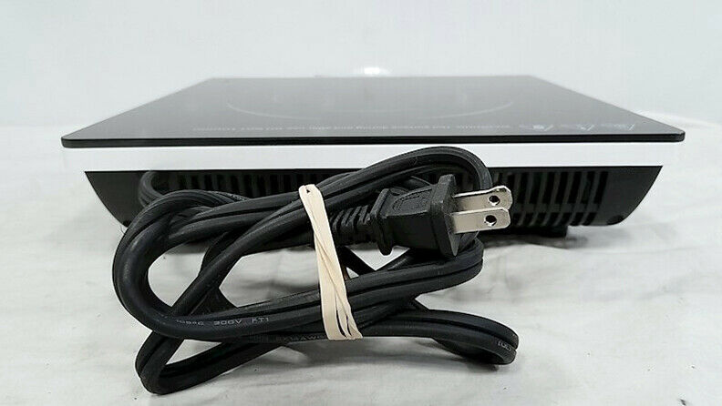 Gourmia Model GIC 100 Induction Stove/cooker - Fresh Stock Dated February 2026