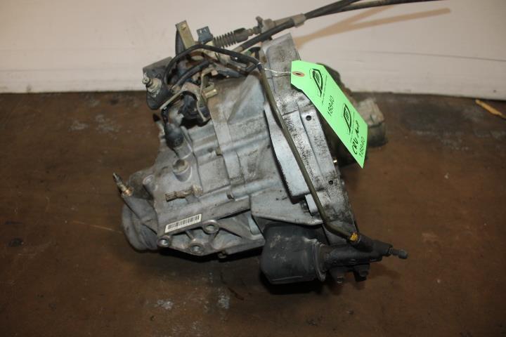 1997 1998 1999 2000 2001 Honda CRV AWD 5-Speed Manual Transmission SBXM B20Z - Fresh Stock Dated February 2026