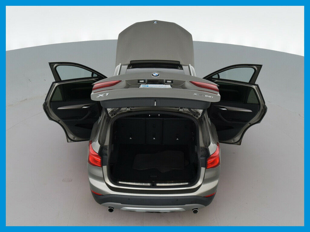 2019 BMW X1 xDrive28i Sport Utility 4D AM/FM/HD Radio Side Air Bags Alloy Wheels Power Tailgate Release Bluetooth - Fresh Stock Dated December 2025