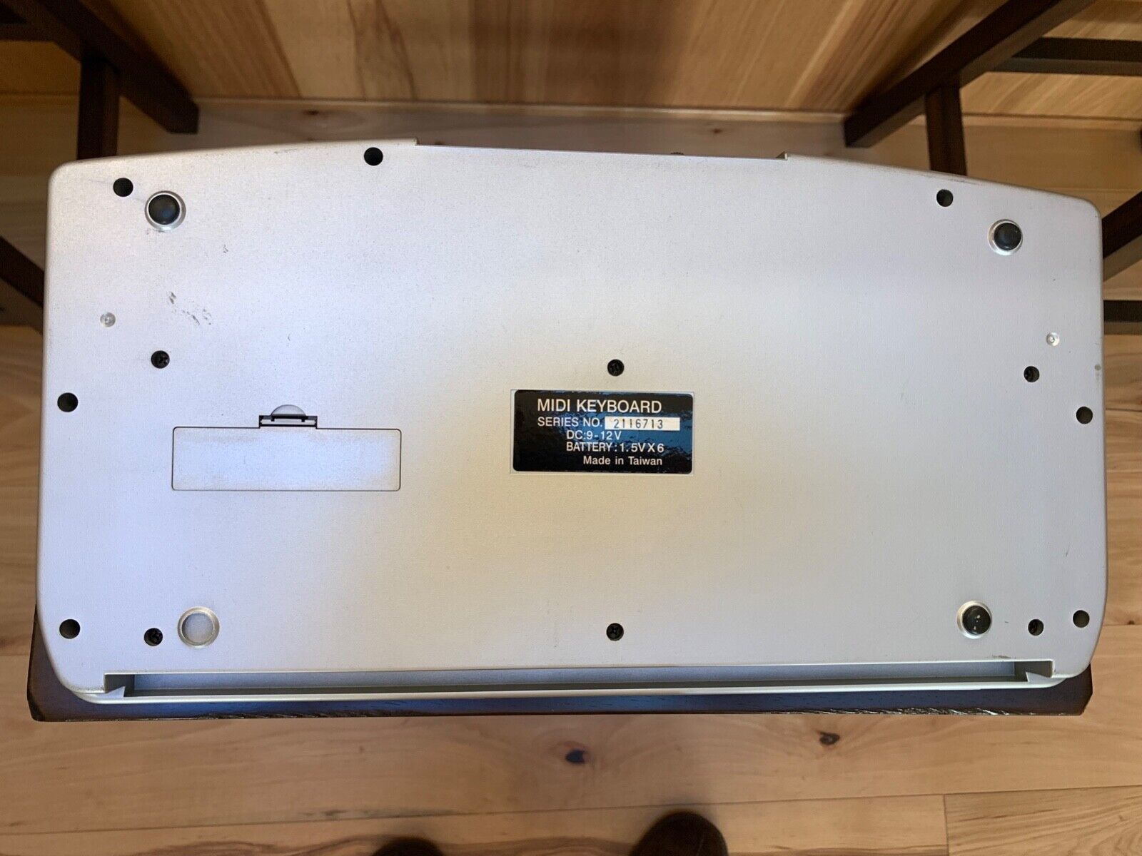 M-Audio Oxygen 8 25 key, USB or battery powered - Fresh Stock Dated February 2026