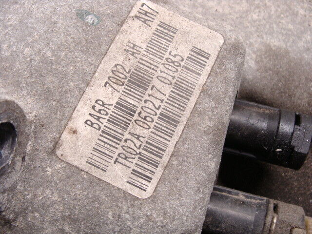 Ford Fiesta Manual Transmission 51K Miles Non Turbo ba6r7002ah 14 15 16 17 18 19 - Fresh Stock Dated February 2026