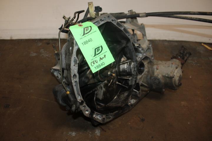 1997 1998 1999 2000 2001 Honda CRV AWD 5-Speed Manual Transmission SBXM B20Z - Fresh Stock Dated February 2026