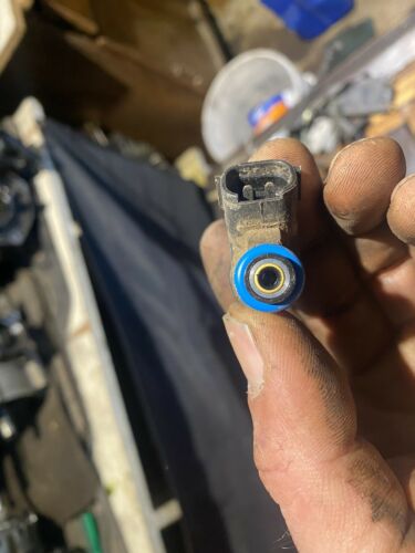 Can-Am DS 450 08 Fuel Injector 420874402 #1 26423 - Fresh Stock Dated February 2026