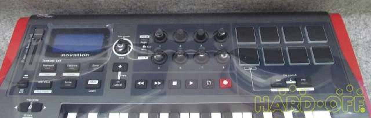 Novation Impulse 25 Ableton Live 25-Key USB MIDI Controller Keyboard from Japan - Fresh Stock Dated February 2026
