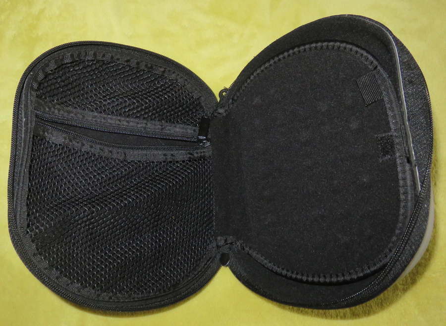 FISHER PRICE Color Pixter Handheld Gaming Game System TRAVEL CASE Storage Grey - Fresh Stock Dated February 2026