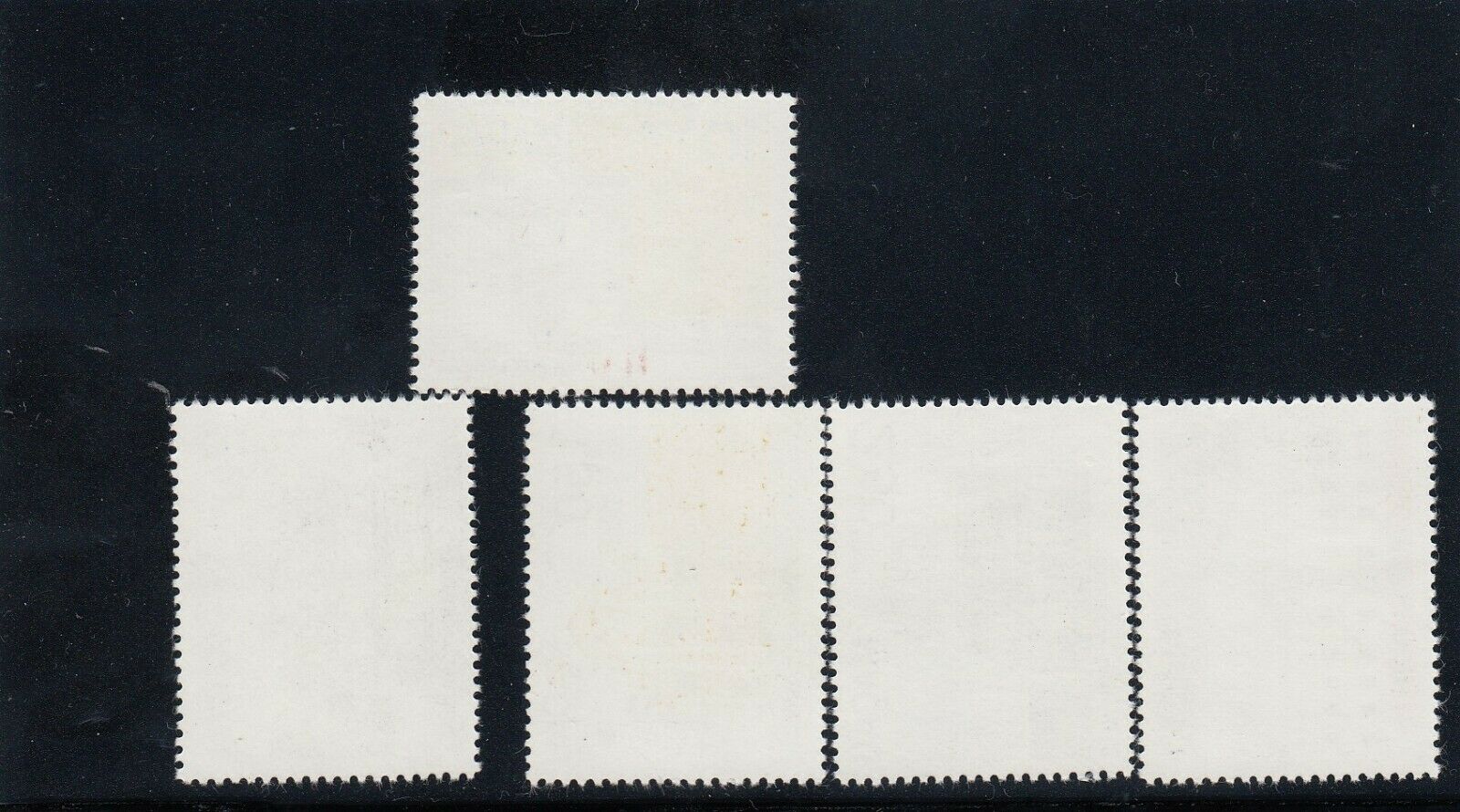 Macao  stamps 1982 SC#472-6 Architecture type, mint, NH cat..75 - Fresh Stock Dated February 2026