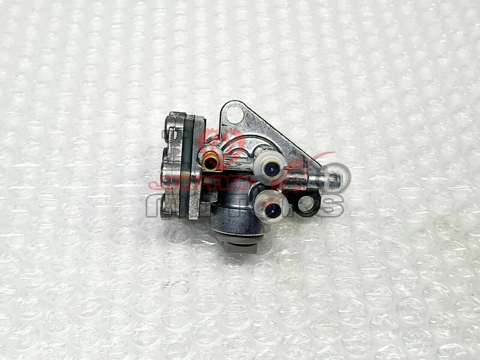 YAMAHA CHAPPY LB LB50 LB80 NEW GENUINE FUEL COCK PETCOCK - Fresh Stock Dated February 2026