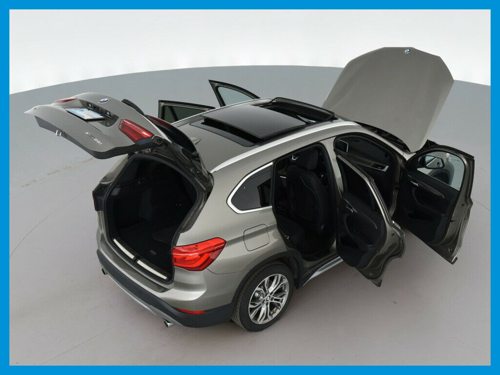 2019 BMW X1 xDrive28i Sport Utility 4D AM/FM/HD Radio Side Air Bags Alloy Wheels Power Tailgate Release Bluetooth - Fresh Stock Dated December 2025