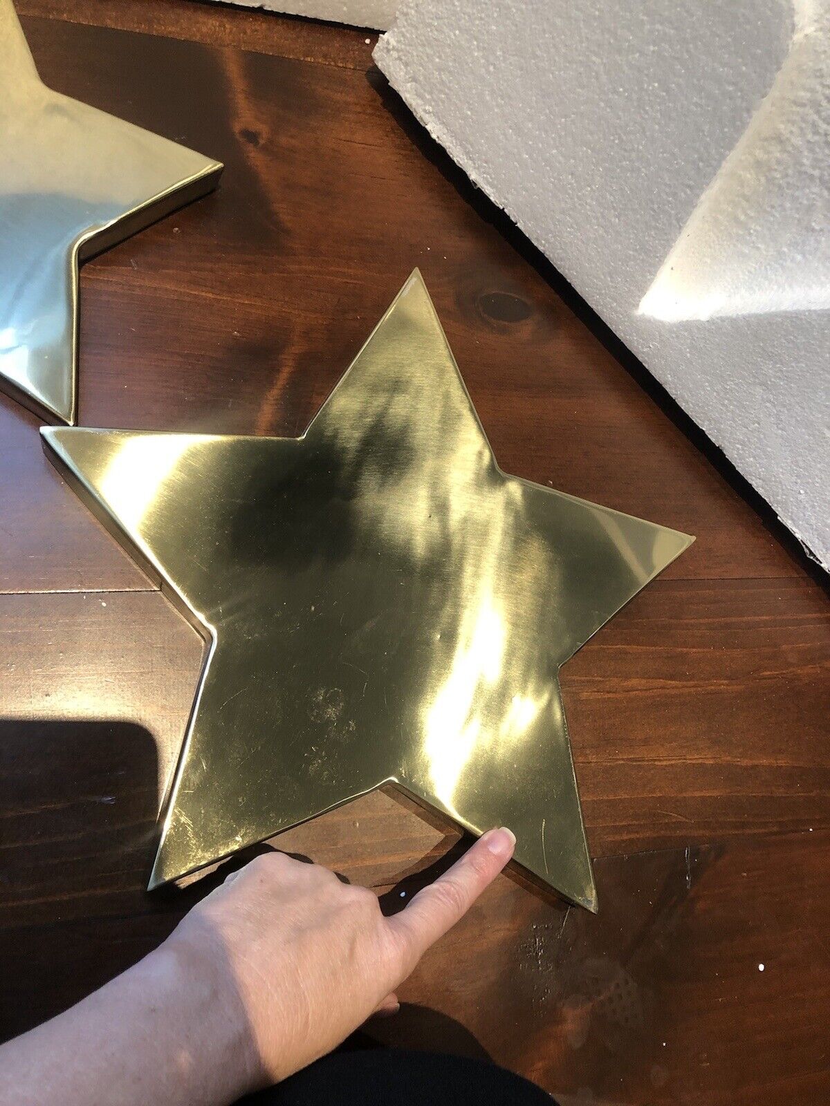 Pottery Barn Teen Emily & Meritt Magnet Stars - Fresh Stock Dated February 2026