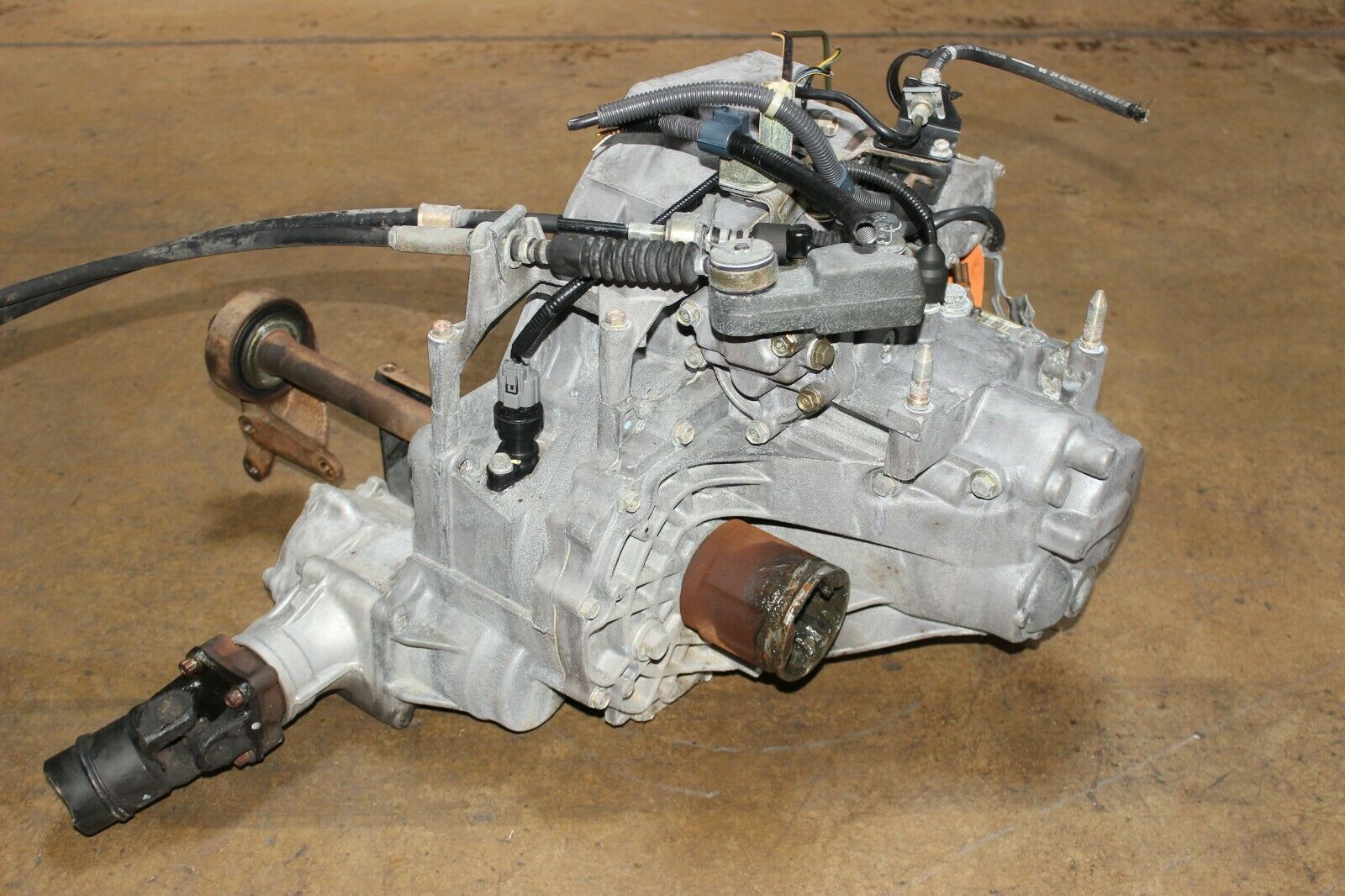 JDM HONDA CRV AWD B20B B20Z MANUAL TRANSMISSION 4X4 1997 2001 - Fresh Stock Dated December 2025