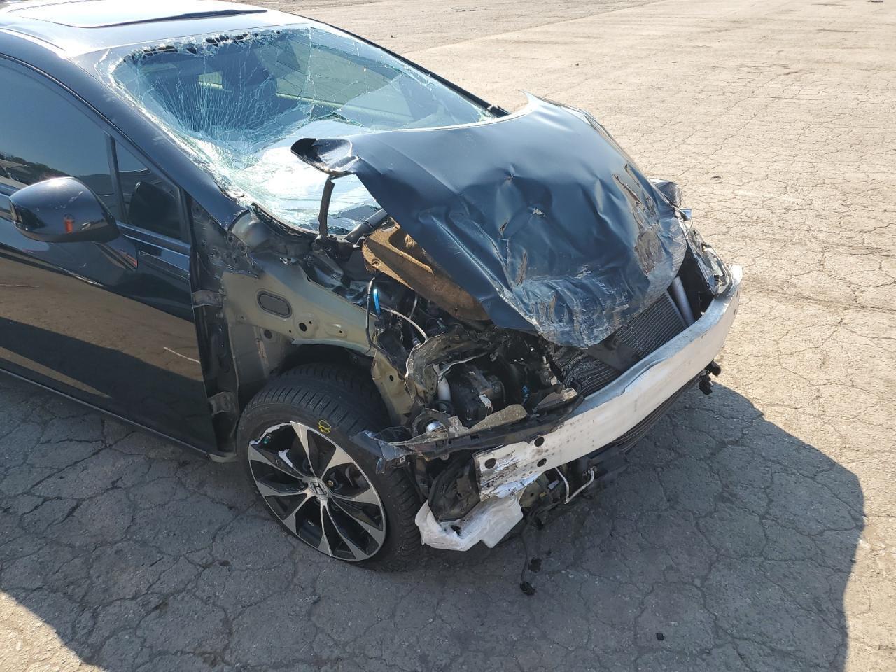 Used Manual Transmission Assembly fits  2013 Honda Civic MT  2.4L Si Grade A - Fresh Stock Dated February 2026