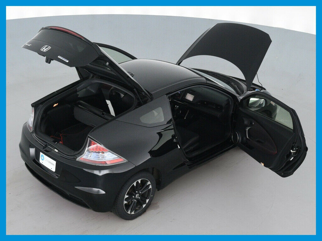 2015 Honda CR-Z EX Coupe 2D Air Conditioning Traction Control Alloy Wheels Backup Camera HID Headlamps Power - Fresh Stock Dated December 2025