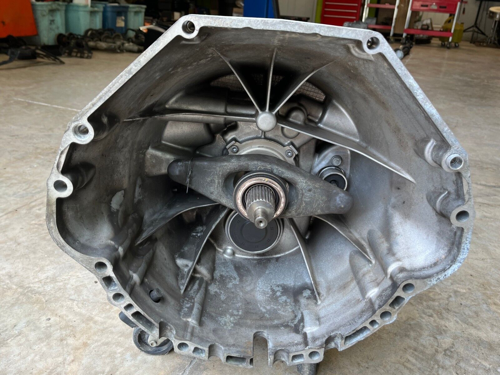 04 05 06 Bmw 545i 645ci - SMG Transmission - Complete - 131k - WORKS GREAT - Fresh Stock Dated February 2026