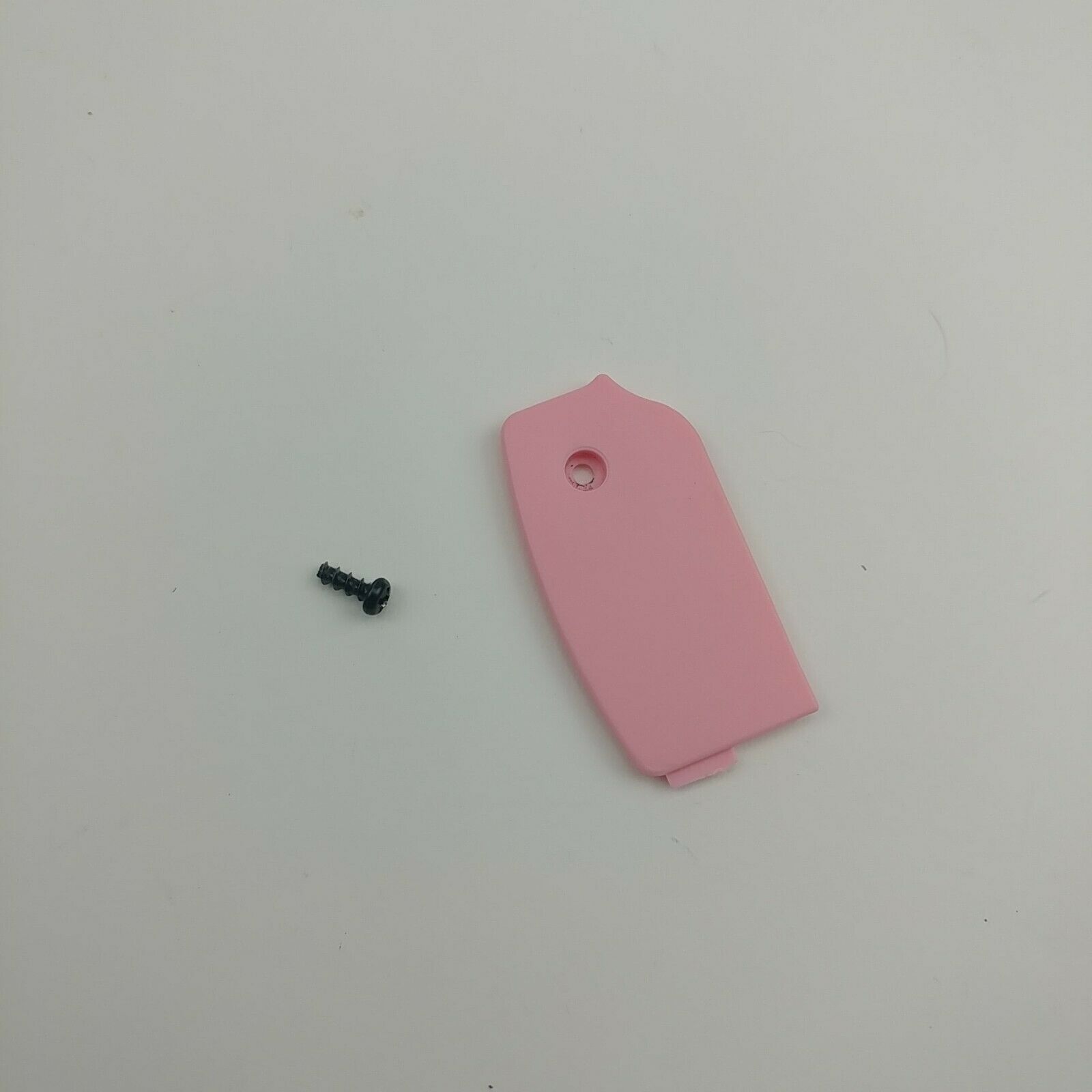 Leap Frog LeapPad Learning System purple and pink Battery Cover replacement part - Fresh Stock Dated February 2026