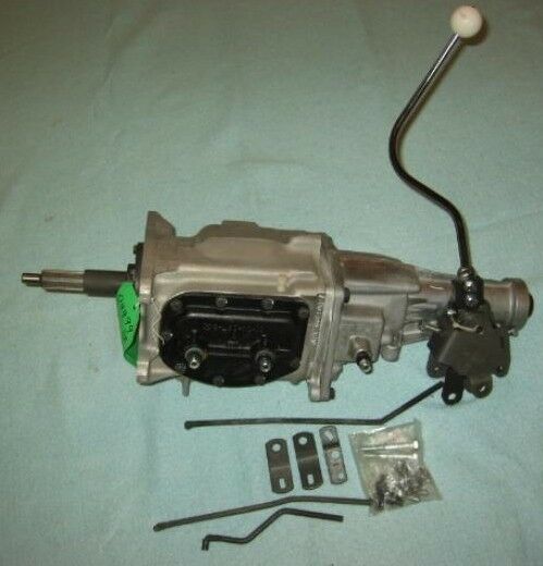 SUPER T-10 Transmission-Borg Warner 1959 & Up-BRAND NEW in the Box - Fresh Stock Dated February 2026