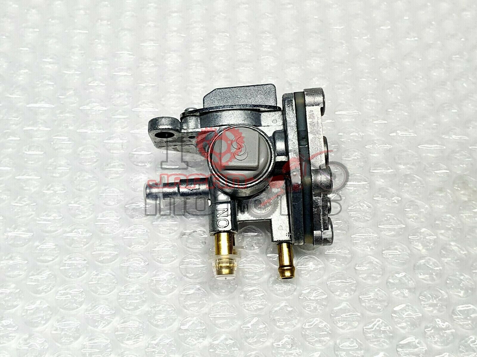 YAMAHA CHAPPY LB LB50 LB80 NEW GENUINE FUEL COCK PETCOCK - Fresh Stock Dated February 2026