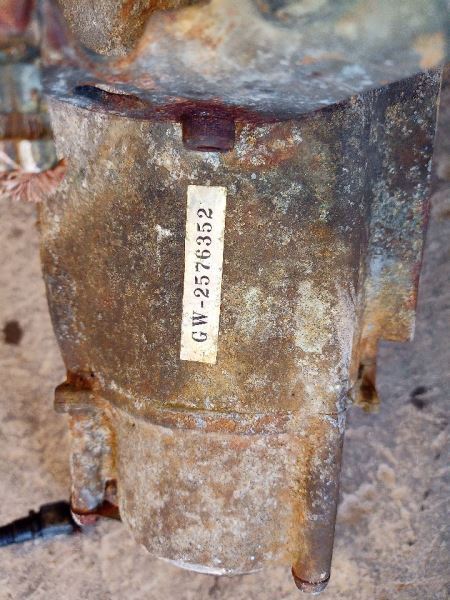 Manual Transmission Sedan Fits 86-87 CIVIC 7944767 - Fresh Stock Dated February 2026