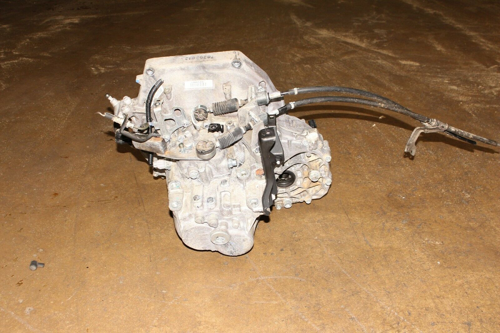 HONDA CIVIC 06 07 08 09 10 11 MANUAL 5 SPEED TRANSMISSION 1.8L JDM R18A - Fresh Stock Dated December 2025