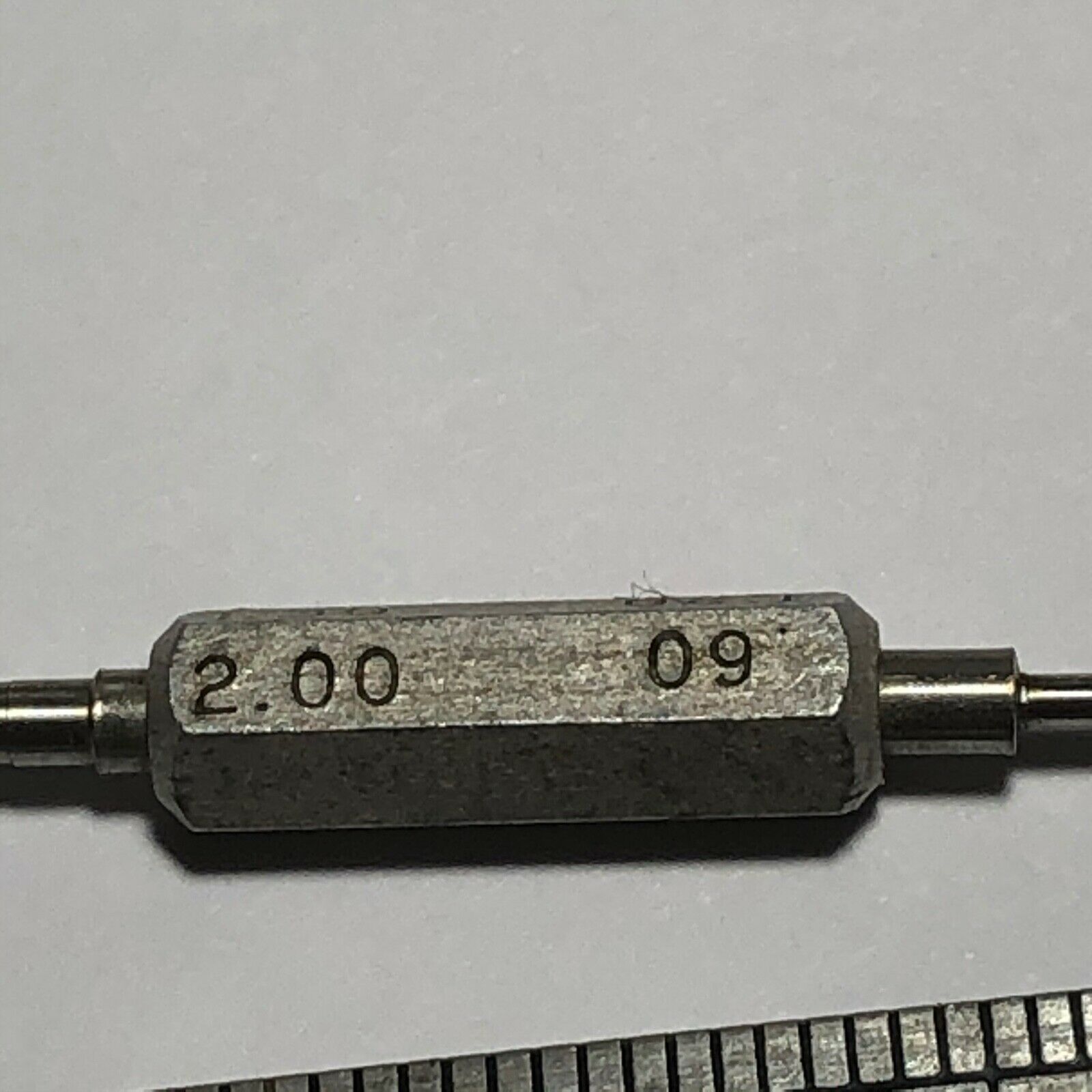 watchmakers tool. friction jeweling plate and bridge gauge. #322 - Fresh Stock Dated December 2025