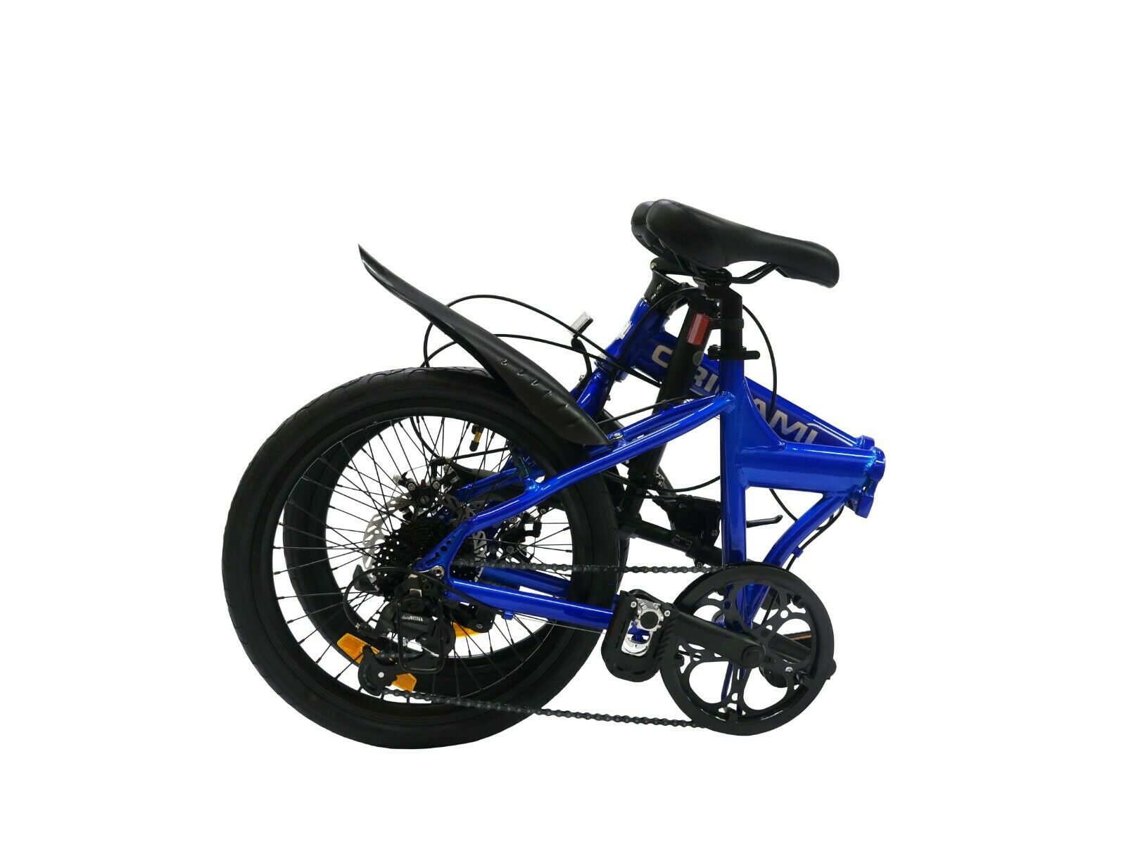 Origami Falcon folding bicycle - Fresh Stock Dated February 2026