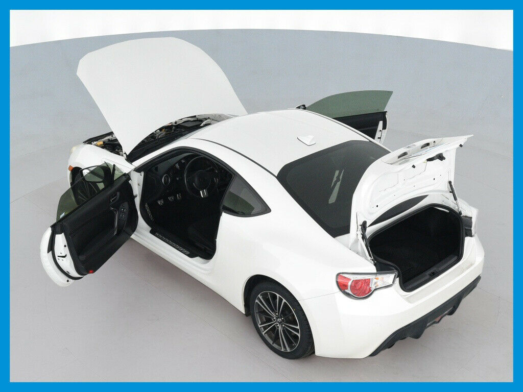 2013 Scion FR-S Coupe 2D Traction Control Cruise Control Tilt & Telescoping Wheel Bluetooth Wireless ABS - Fresh Stock Dated February 2026