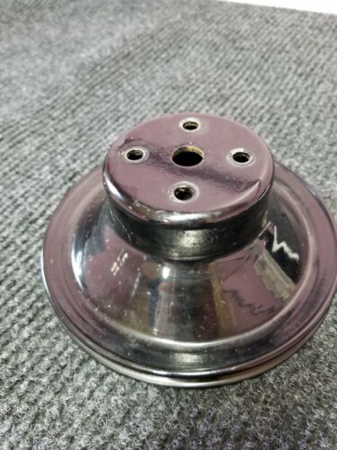 Mercruiser/OMC -- 2.5L/3.0L/140/120  Water Pump Pulley -- #3927797AF - Fresh Stock Dated February 2026