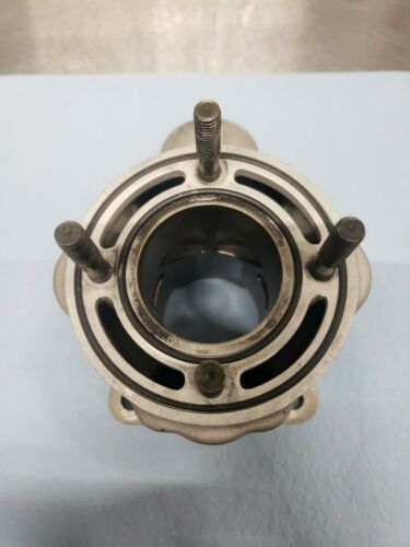 2002-2018 Yamaha YZ85 Cylinder #5PA-11311-30-00 - Fresh Stock Dated February 2026