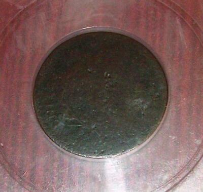 1797 LIBERTY CAP HALF CENT CERTIFIED BY ICG FR2 1/1, PLAIN EDGE  1/2 CENT - Fresh Stock Dated February 2026