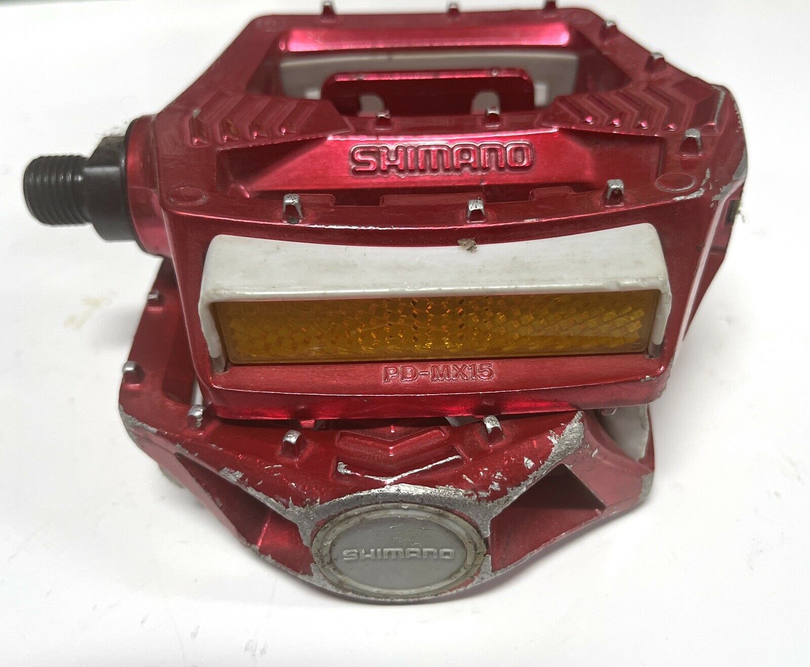 Shimano BMX PD MX 15  1/2” pedals mongoose Redline cook bros - Fresh Stock Dated December 2025