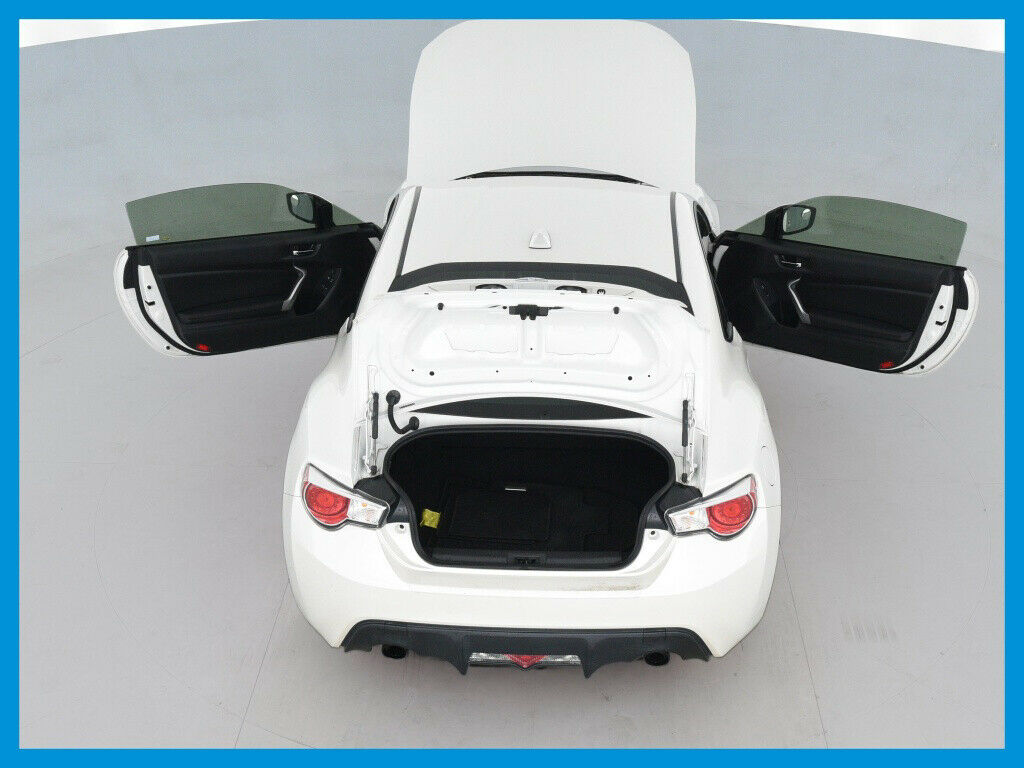 2013 Scion FR-S Coupe 2D Traction Control Cruise Control Tilt & Telescoping Wheel Bluetooth Wireless ABS - Fresh Stock Dated February 2026