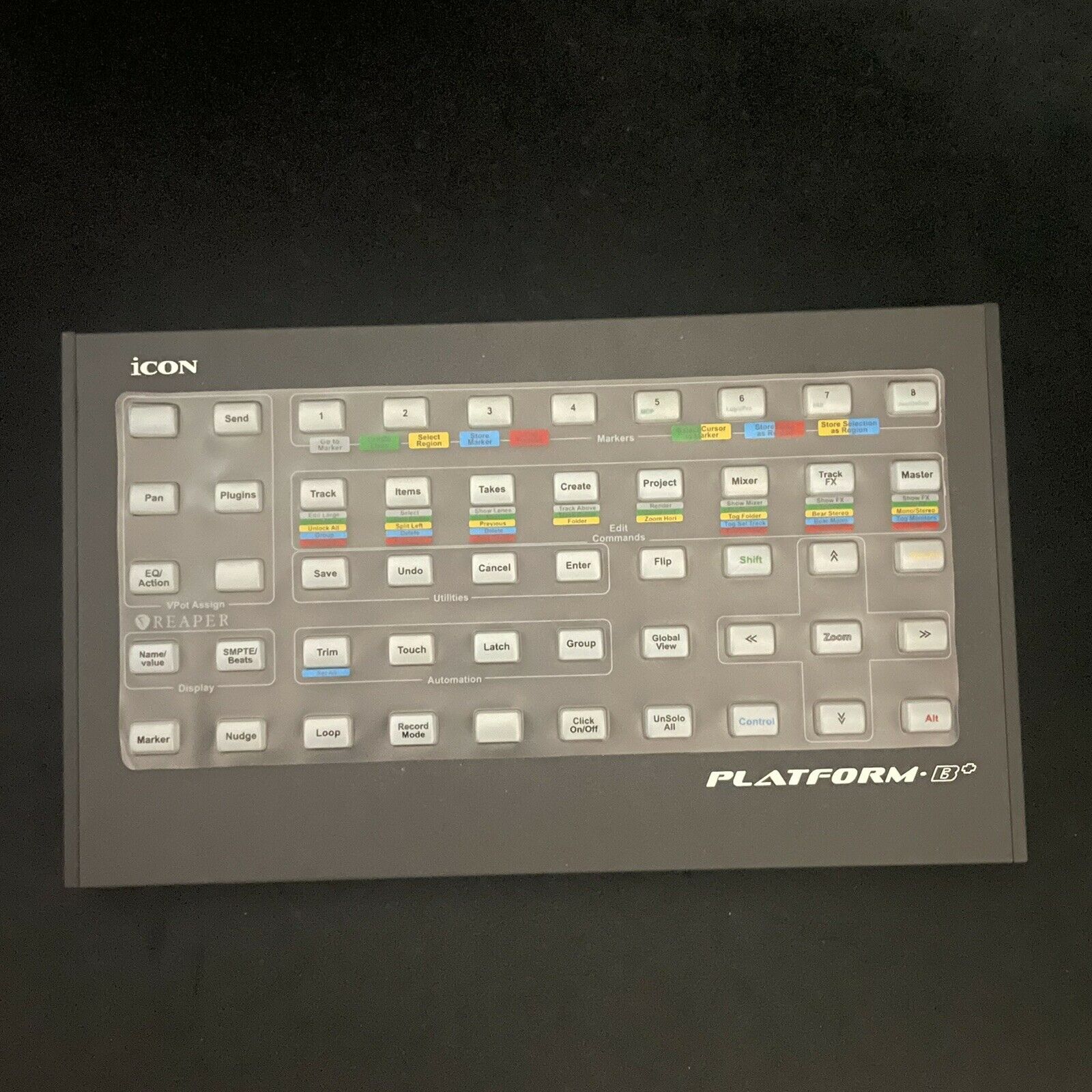 iCon Platform B + - Fresh Stock Dated February 2026