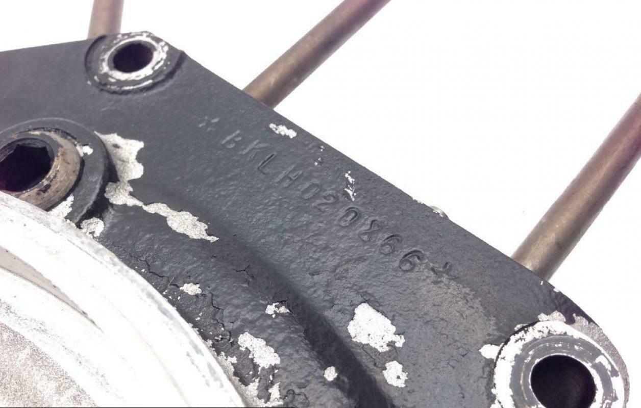 Harley Engine Left Right Center Cases From 1987 Softail FXSTC x - Fresh Stock Dated February 2026