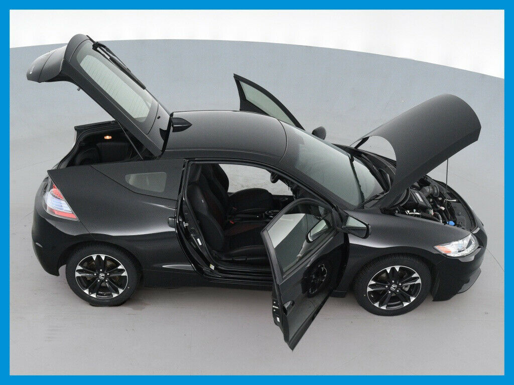 2015 Honda CR-Z EX Coupe 2D Air Conditioning Traction Control Alloy Wheels Backup Camera HID Headlamps Power - Fresh Stock Dated December 2025