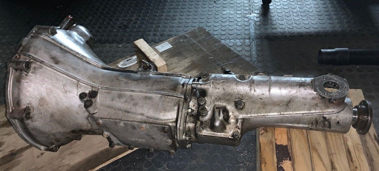 1974+- MGB Gearbox Transmission 4 Speed Syncro Road Tested - Fresh Stock Dated February 2026